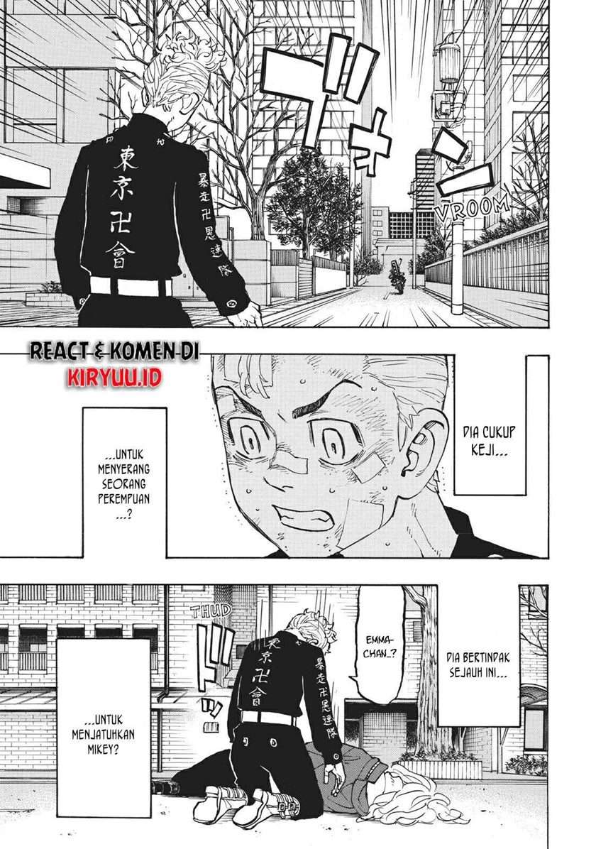 Read Tokyo Revengers ID Manga Online