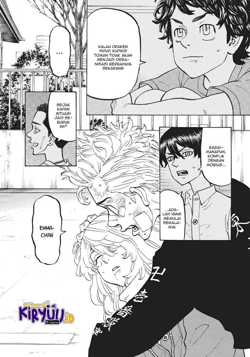 Read Tokyo Revengers ID Manga Online