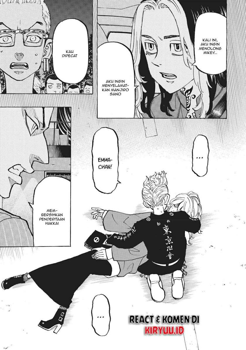 Read Tokyo Revengers ID Manga Online