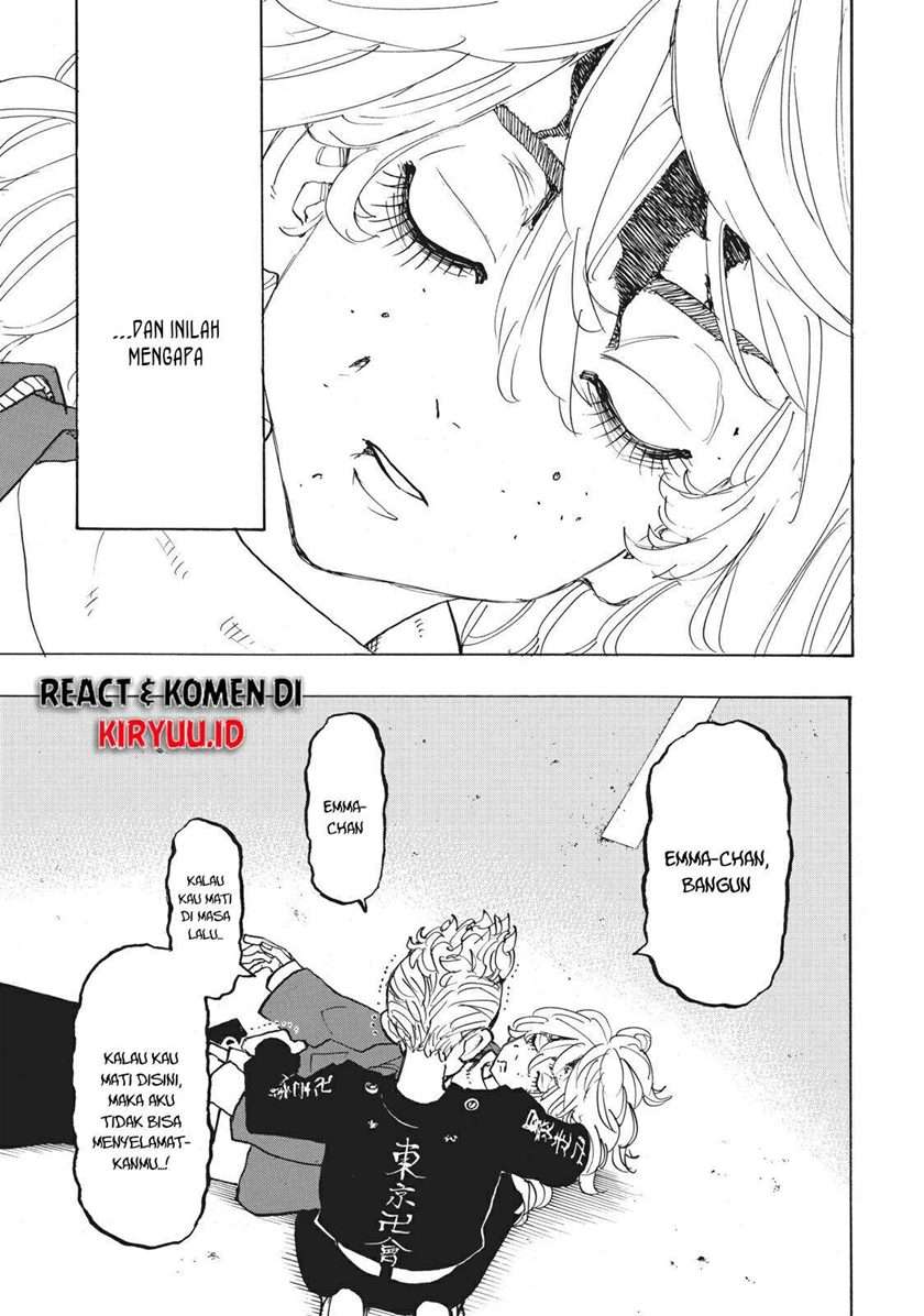 Read Tokyo Revengers ID Manga Online