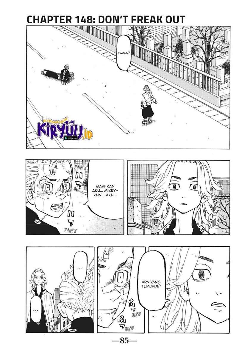 Read Tokyo Revengers ID Manga Online