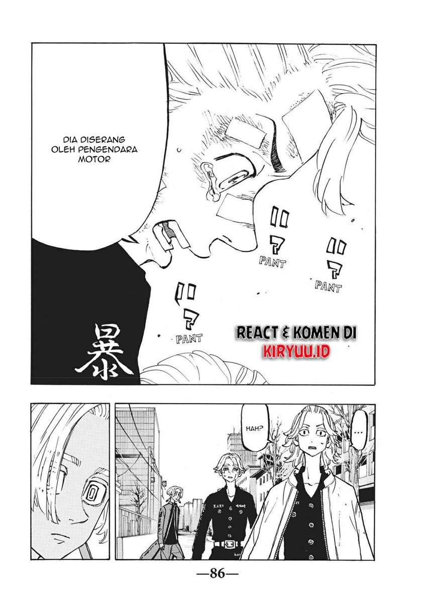 Read Tokyo Revengers ID Manga Online