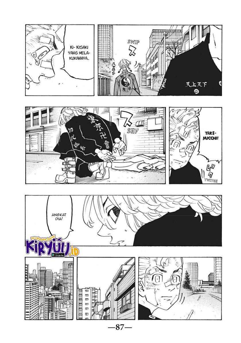 Read Tokyo Revengers ID Manga Online