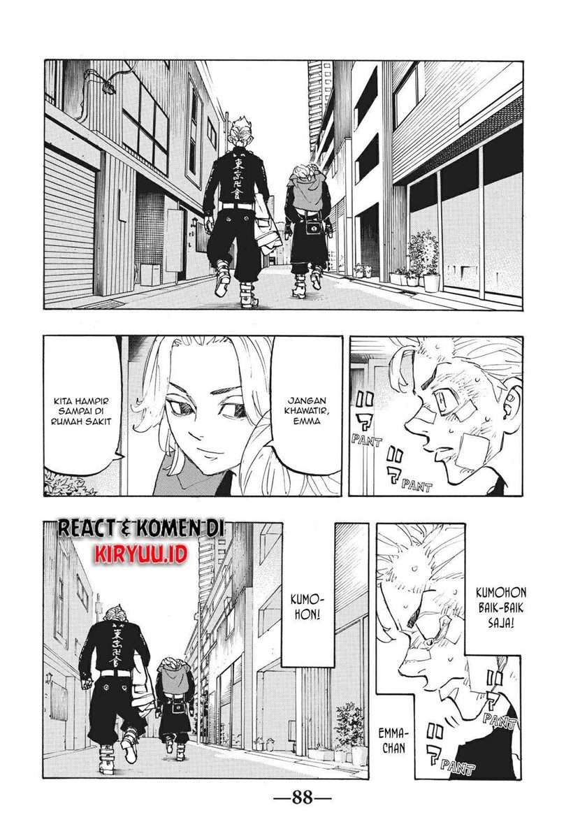 Read Tokyo Revengers ID Manga Online