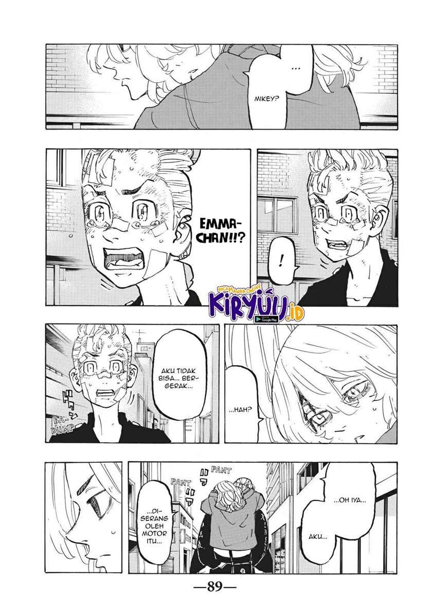 Read Tokyo Revengers ID Manga Online