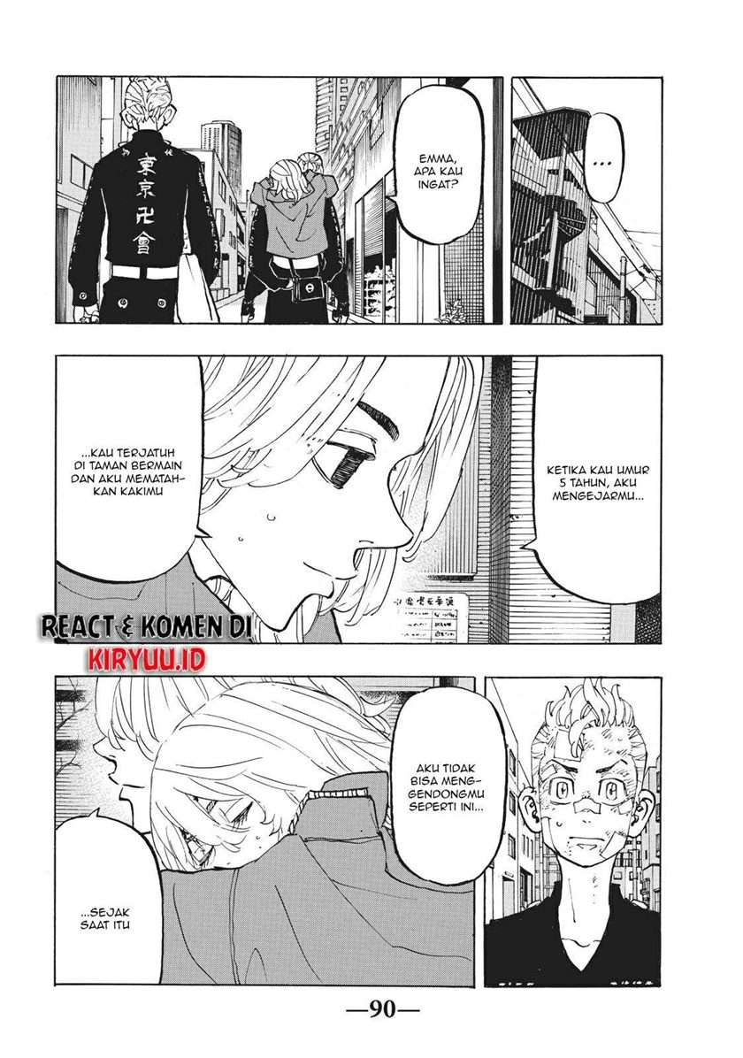 Read Tokyo Revengers ID Manga Online