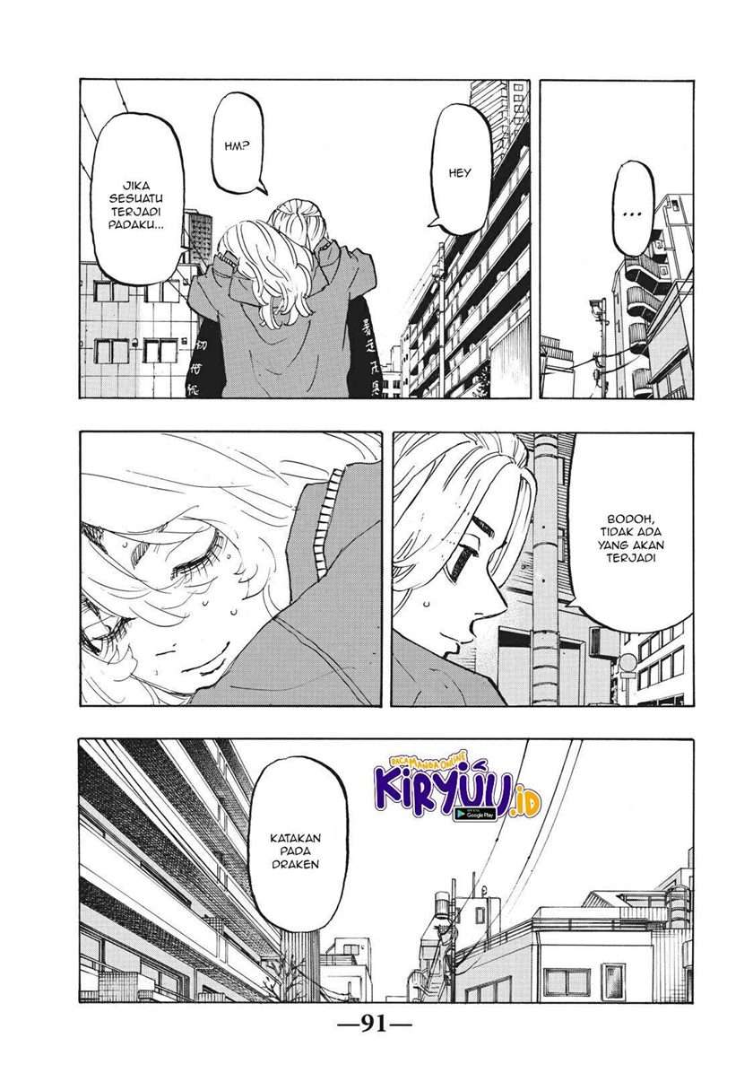 Read Tokyo Revengers ID Manga Online