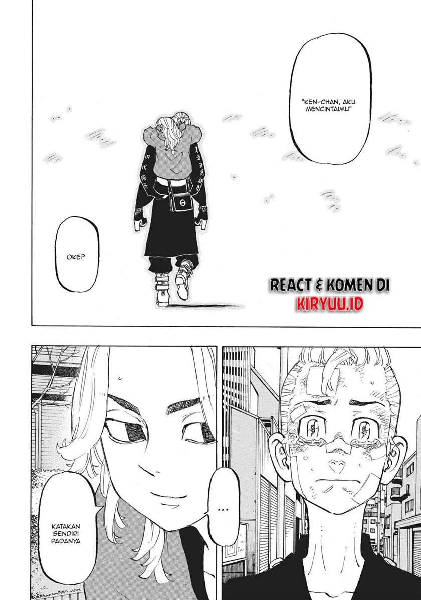 Read Tokyo Revengers ID Manga Online