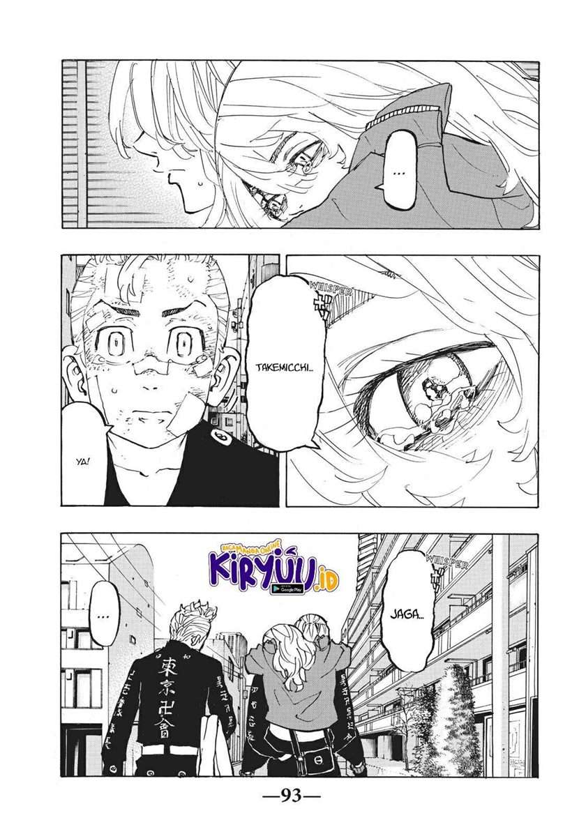 Read Tokyo Revengers ID Manga Online