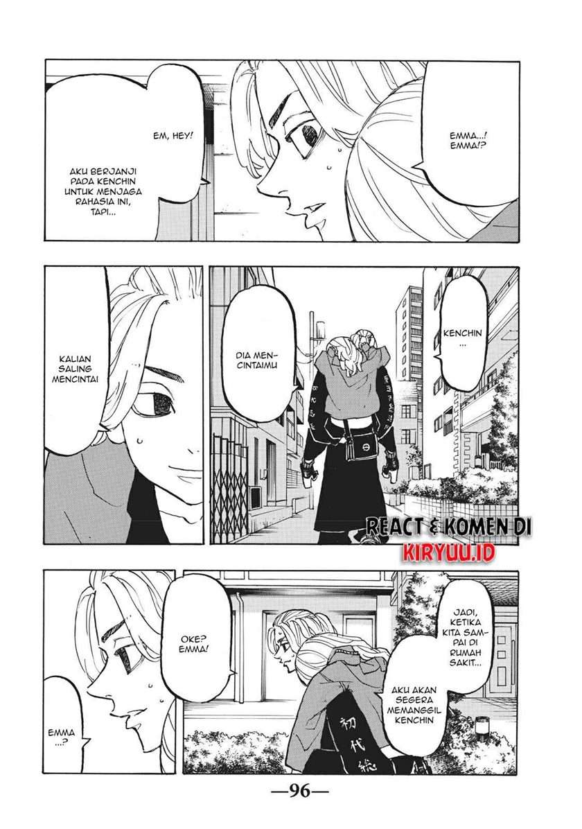 Read Tokyo Revengers ID Manga Online