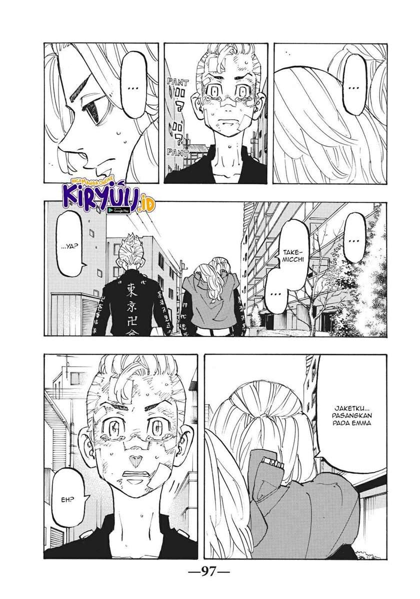 Read Tokyo Revengers ID Manga Online
