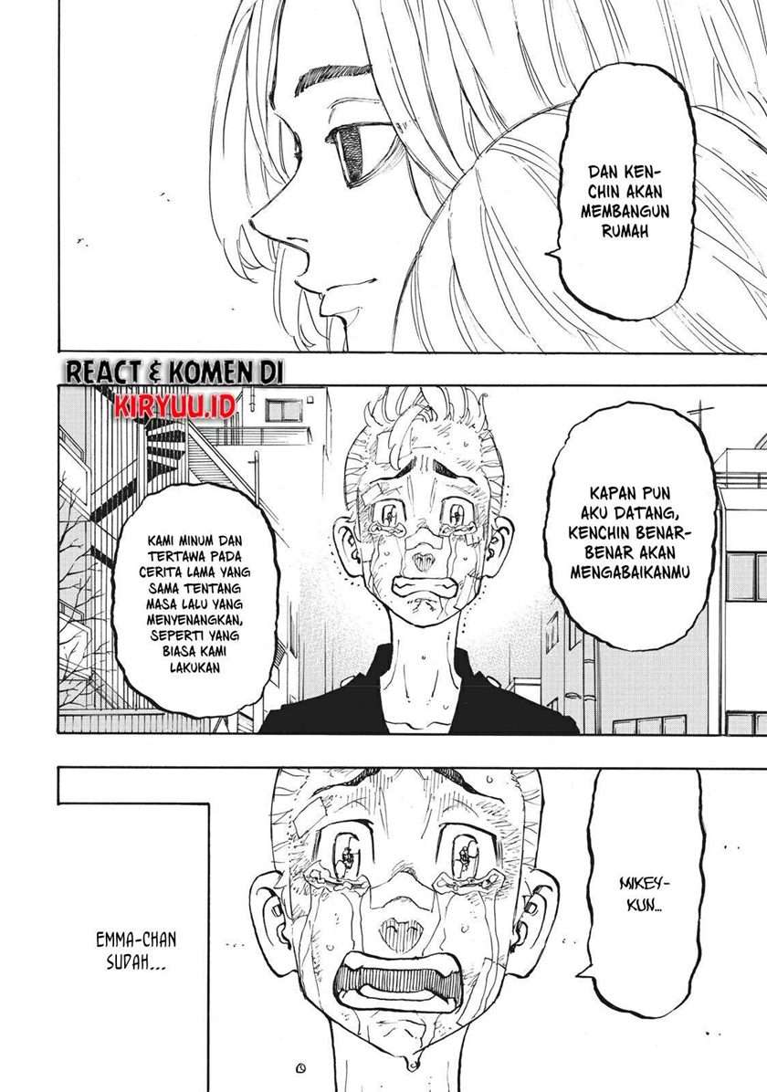 Read Tokyo Revengers ID Manga Online