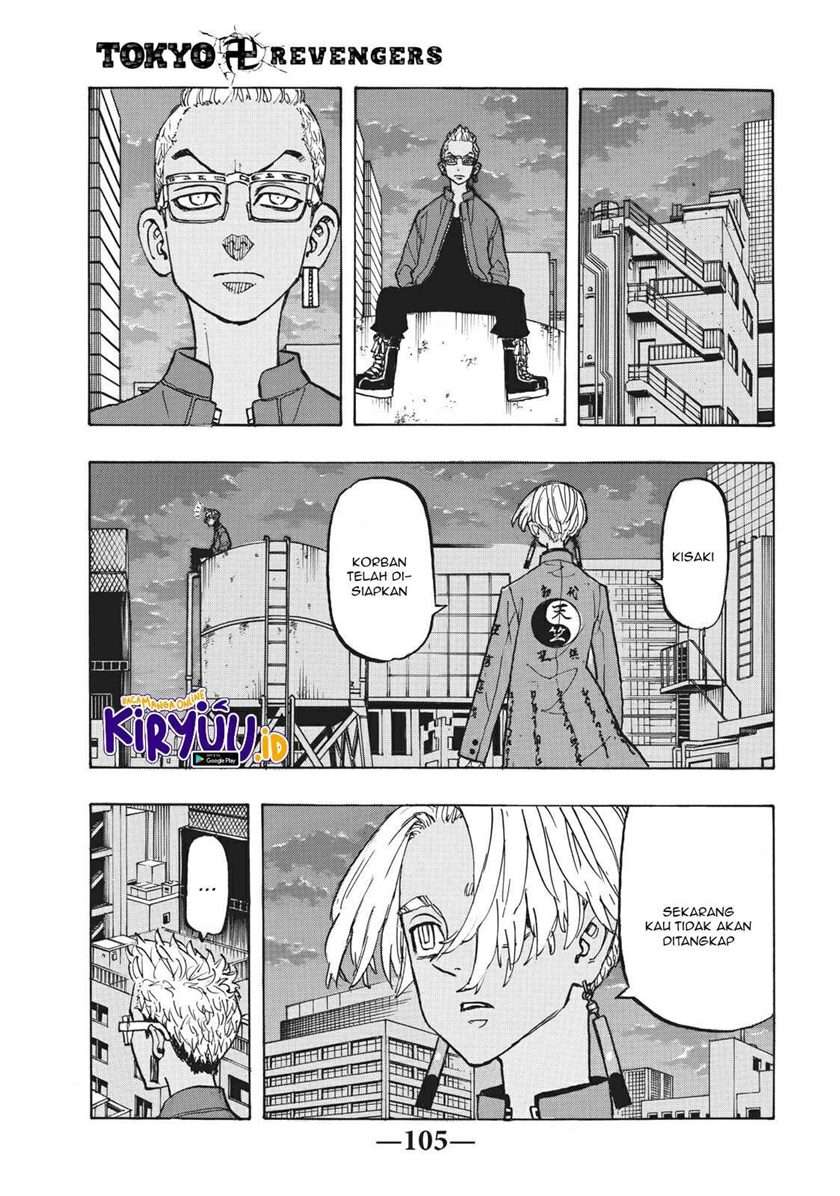 Read Tokyo Revengers ID Manga Online
