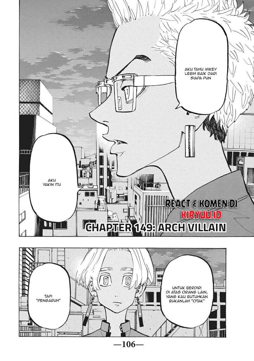 Read Tokyo Revengers ID Manga Online