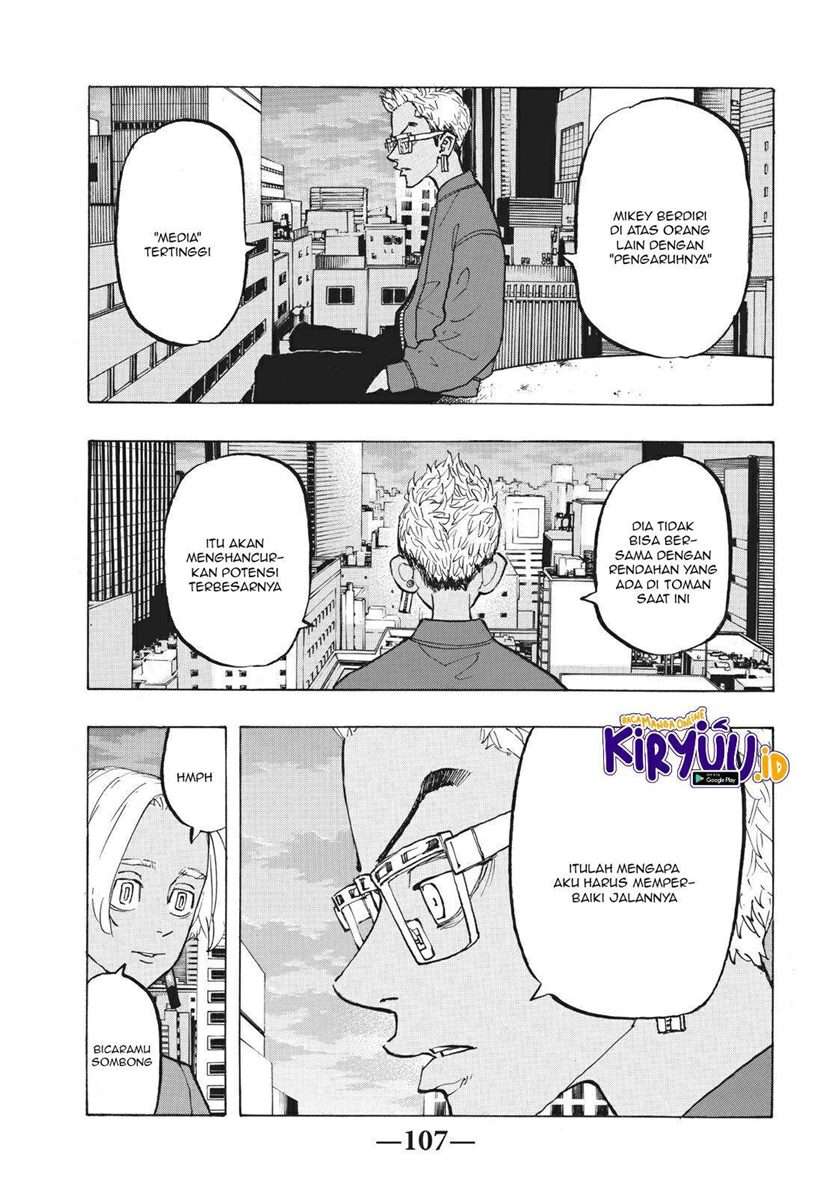 Read Tokyo Revengers ID Manga Online