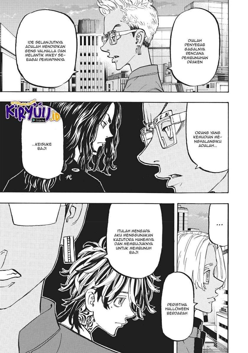 Read Tokyo Revengers ID Manga Online