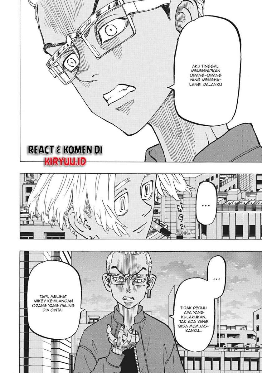 Read Tokyo Revengers ID Manga Online
