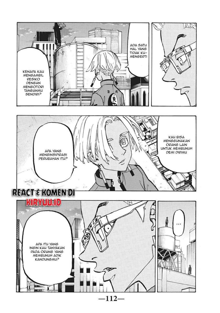 Read Tokyo Revengers ID Manga Online