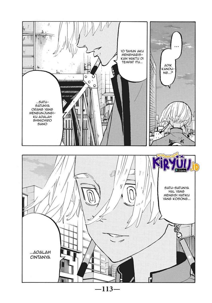Read Tokyo Revengers ID Manga Online