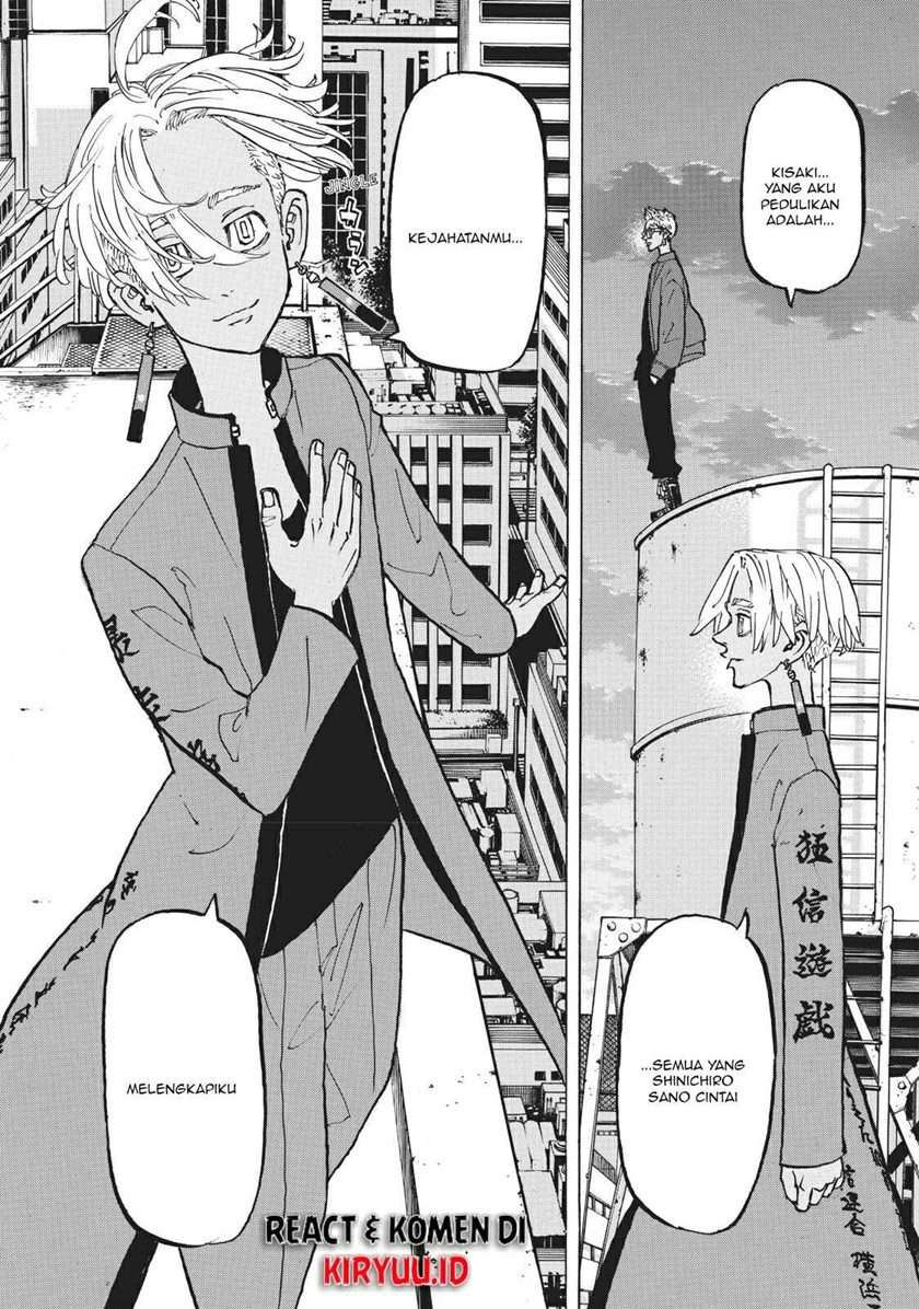 Read Tokyo Revengers ID Manga Online
