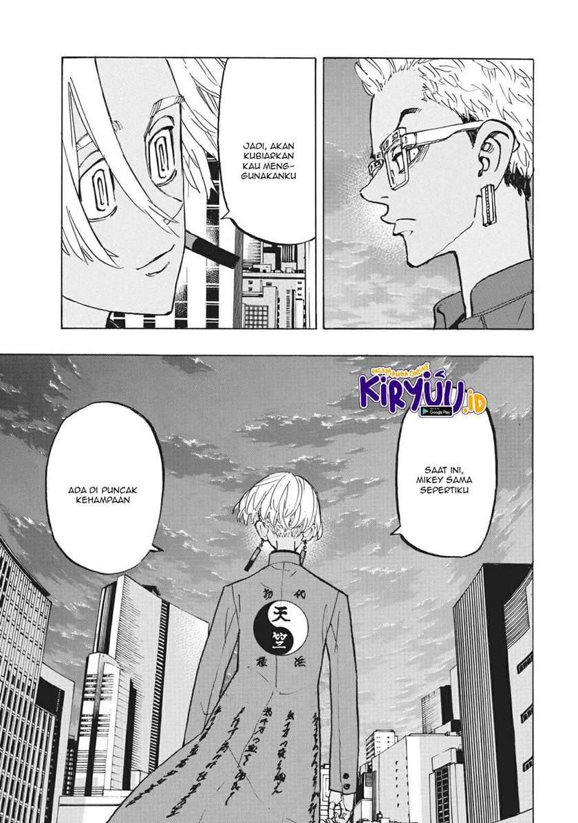 Read Tokyo Revengers ID Manga Online