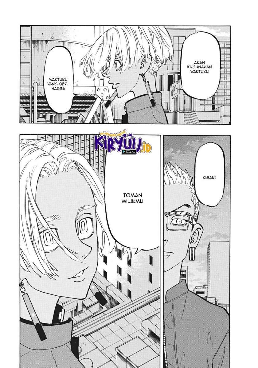 Read Tokyo Revengers ID Manga Online