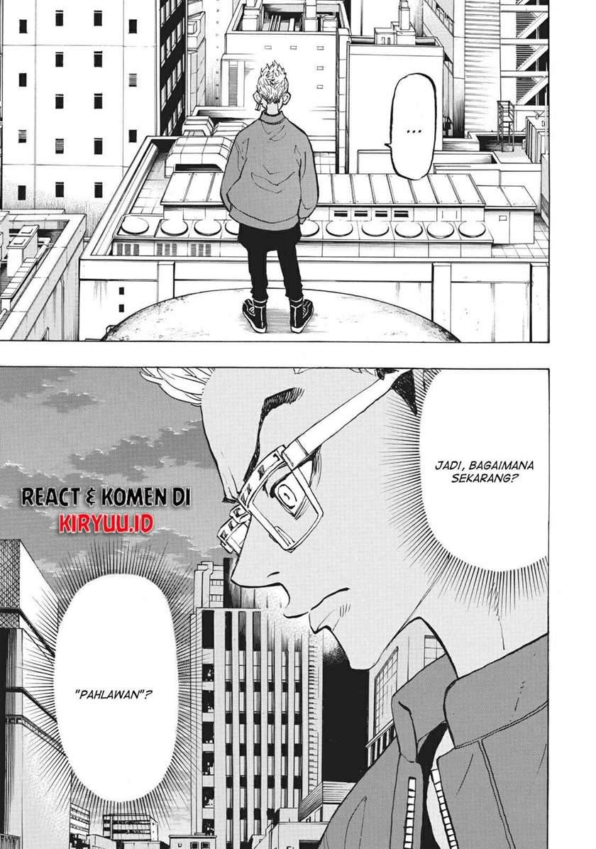 Read Tokyo Revengers ID Manga Online