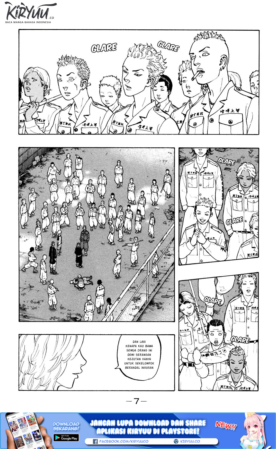 Read Tokyo Revengers ID Manga Online