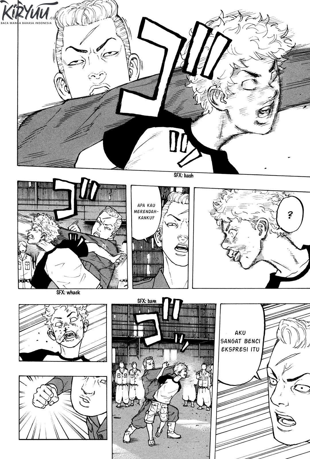 Read Tokyo Revengers ID Manga Online