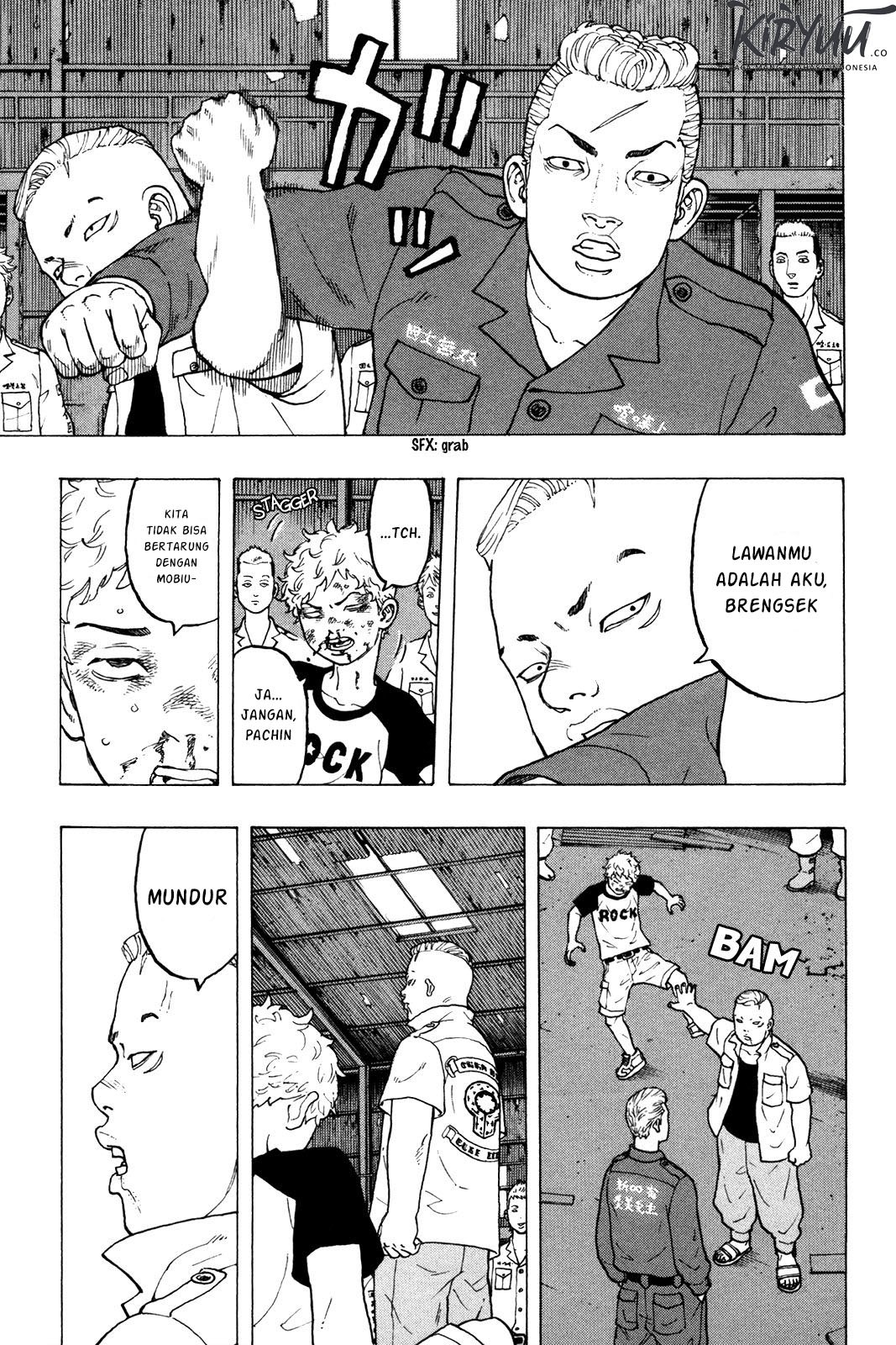 Read Tokyo Revengers ID Manga Online