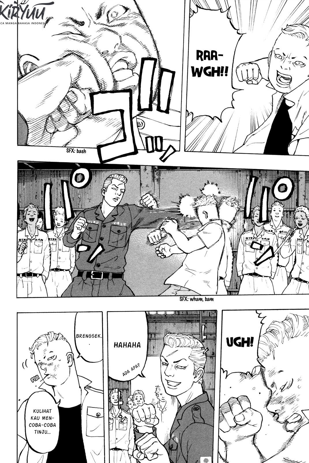 Read Tokyo Revengers ID Manga Online