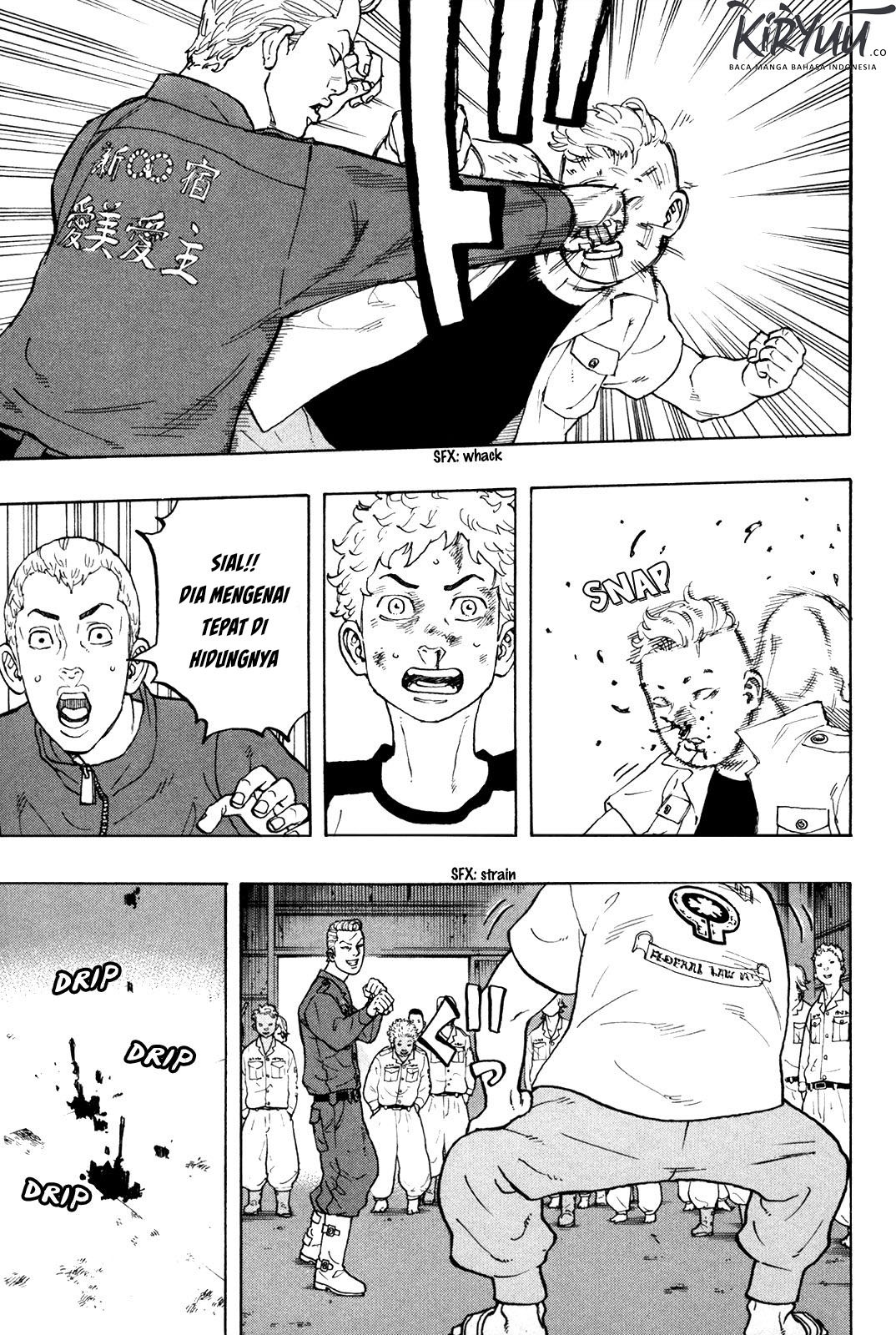 Read Tokyo Revengers ID Manga Online