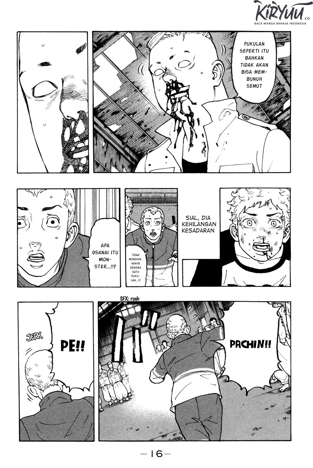Read Tokyo Revengers ID Manga Online