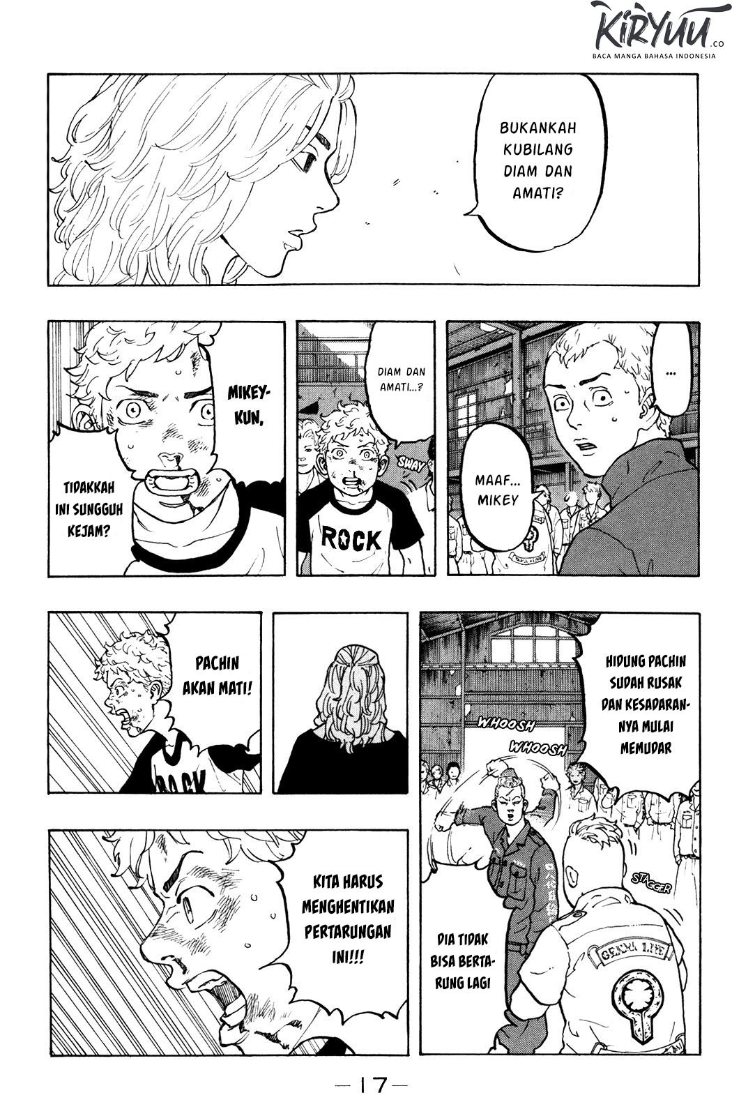 Read Tokyo Revengers ID Manga Online