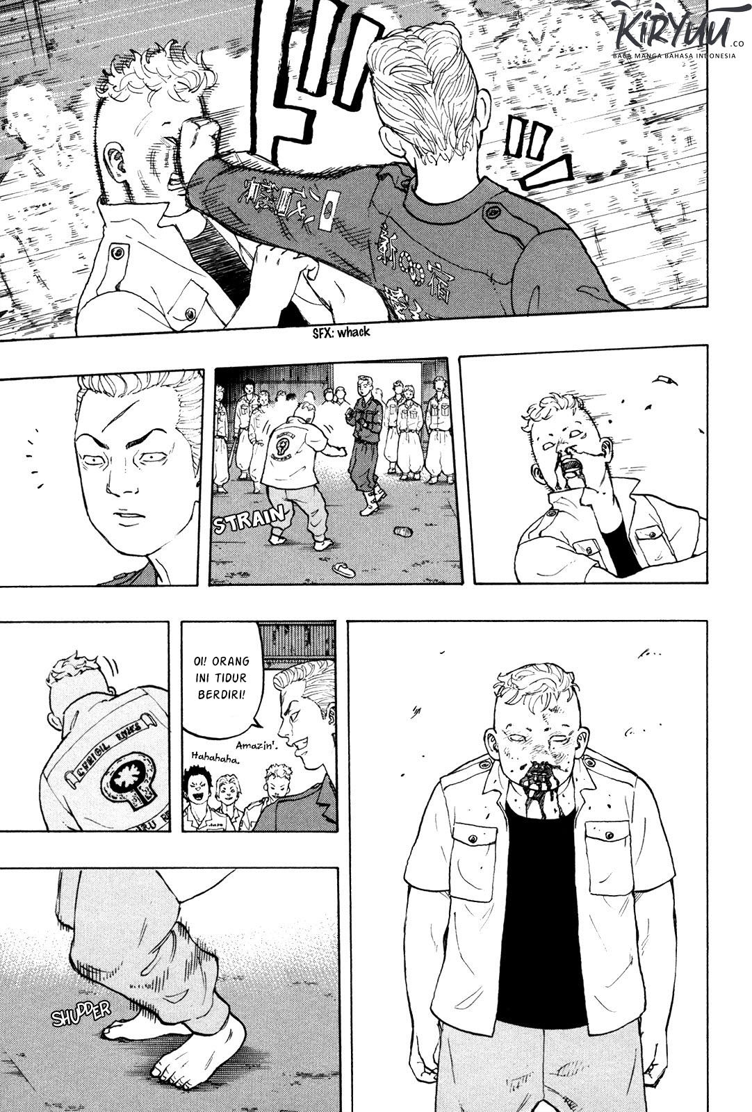 Read Tokyo Revengers ID Manga Online