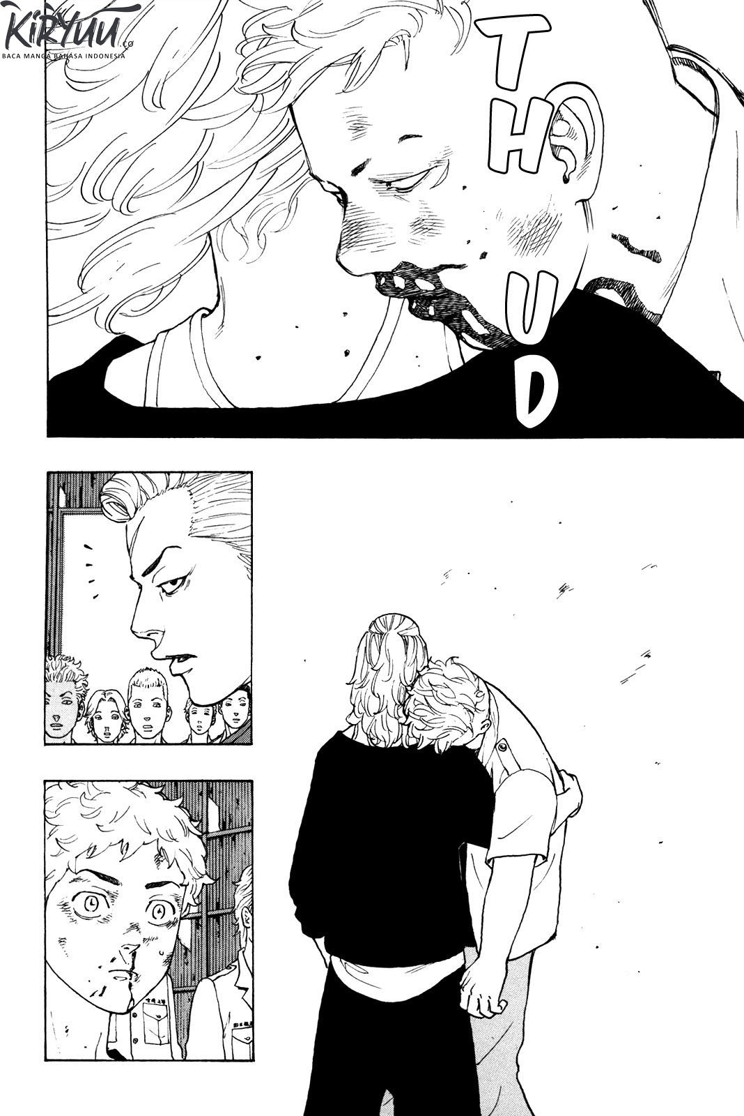 Read Tokyo Revengers ID Manga Online