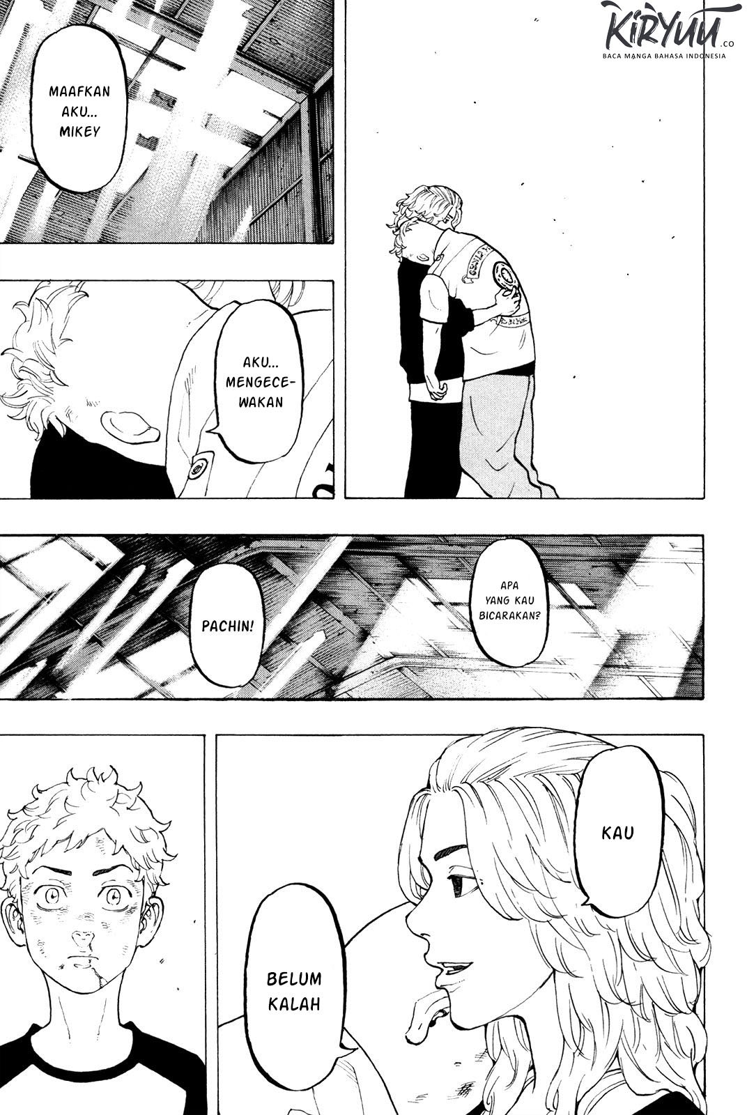 Read Tokyo Revengers ID Manga Online