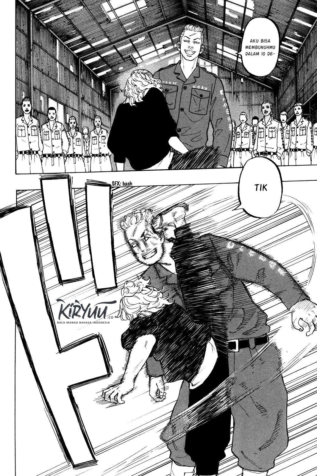 Read Tokyo Revengers ID Manga Online