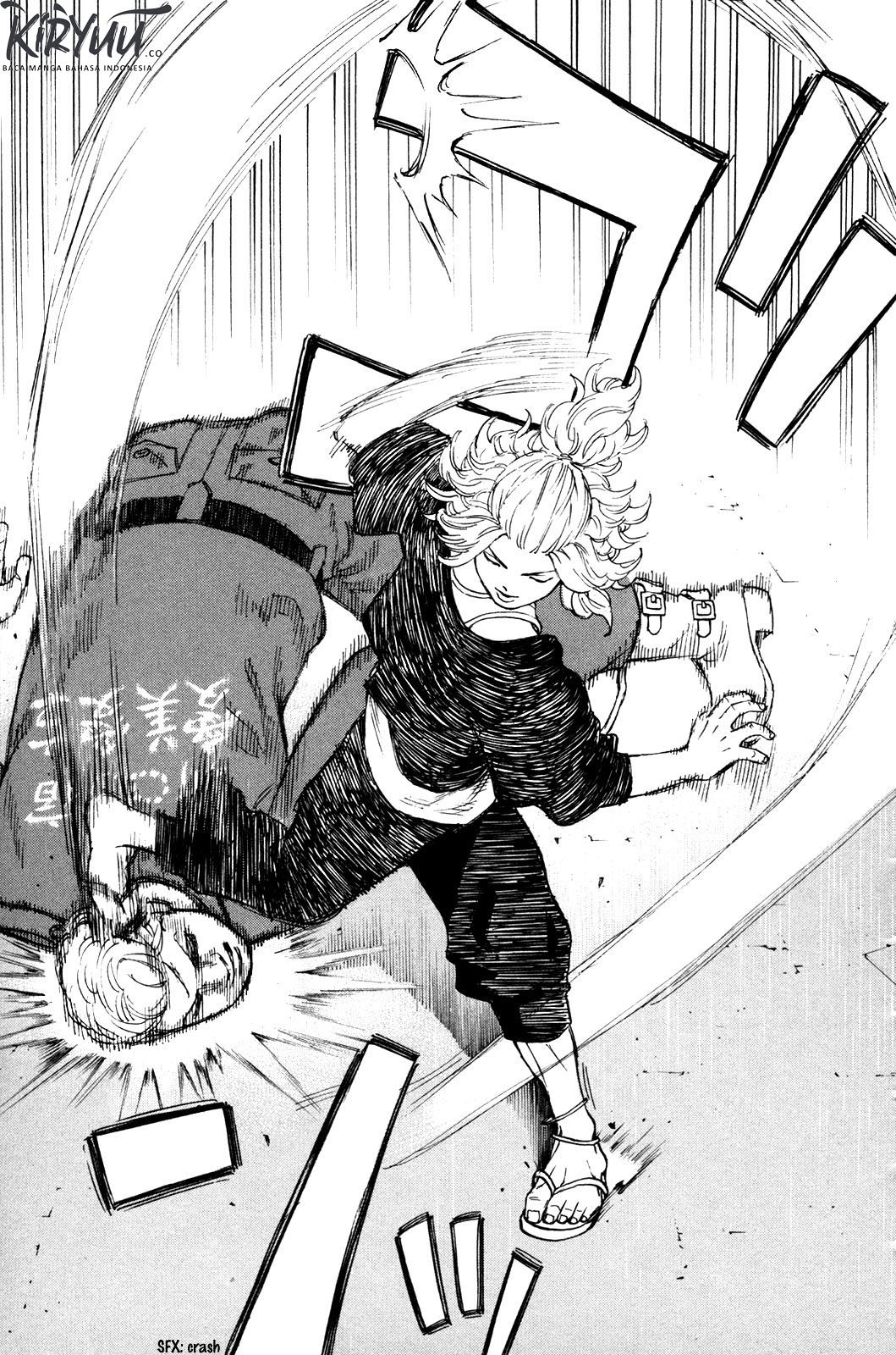 Read Tokyo Revengers ID Manga Online