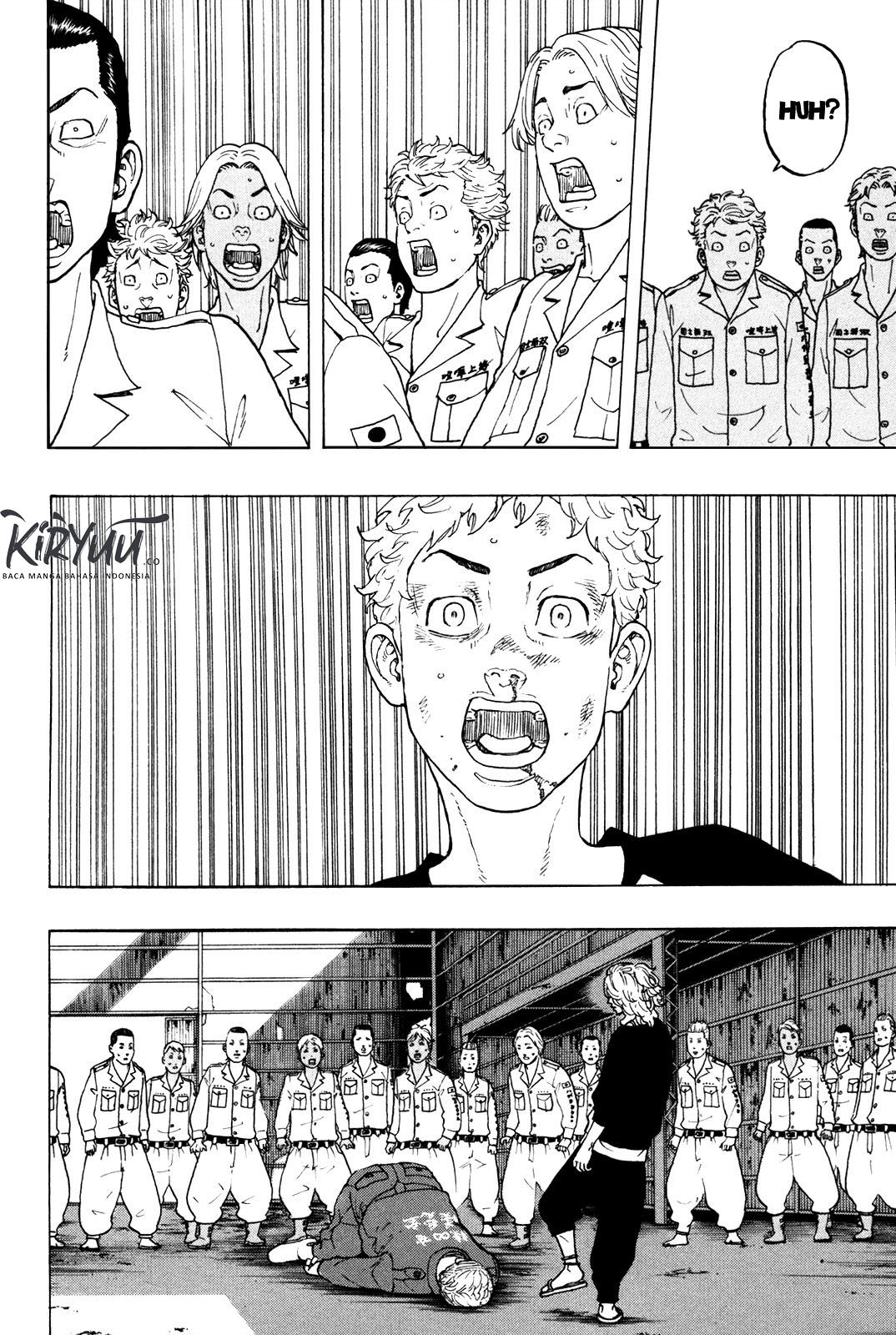 Read Tokyo Revengers ID Manga Online
