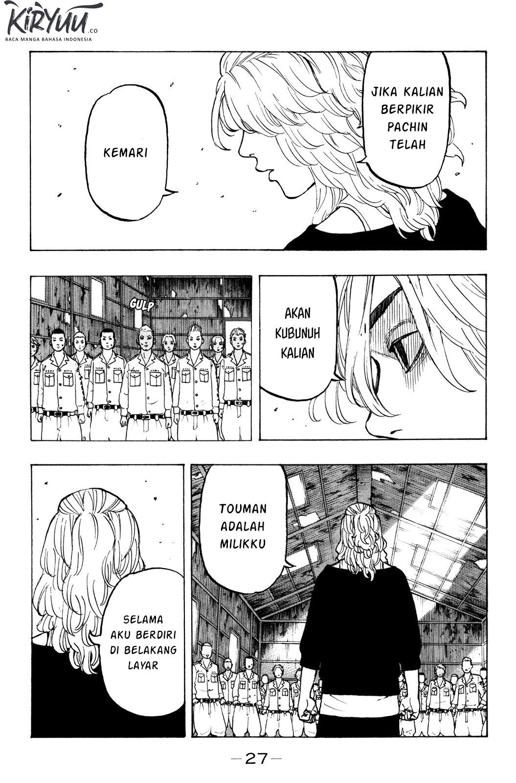 Read Tokyo Revengers ID Manga Online