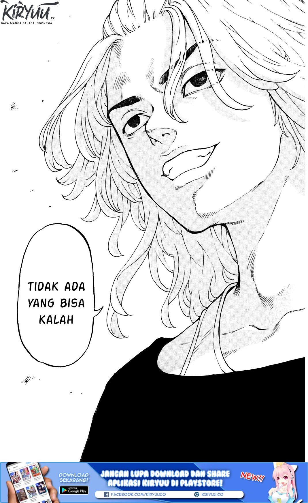 Read Tokyo Revengers ID Manga Online