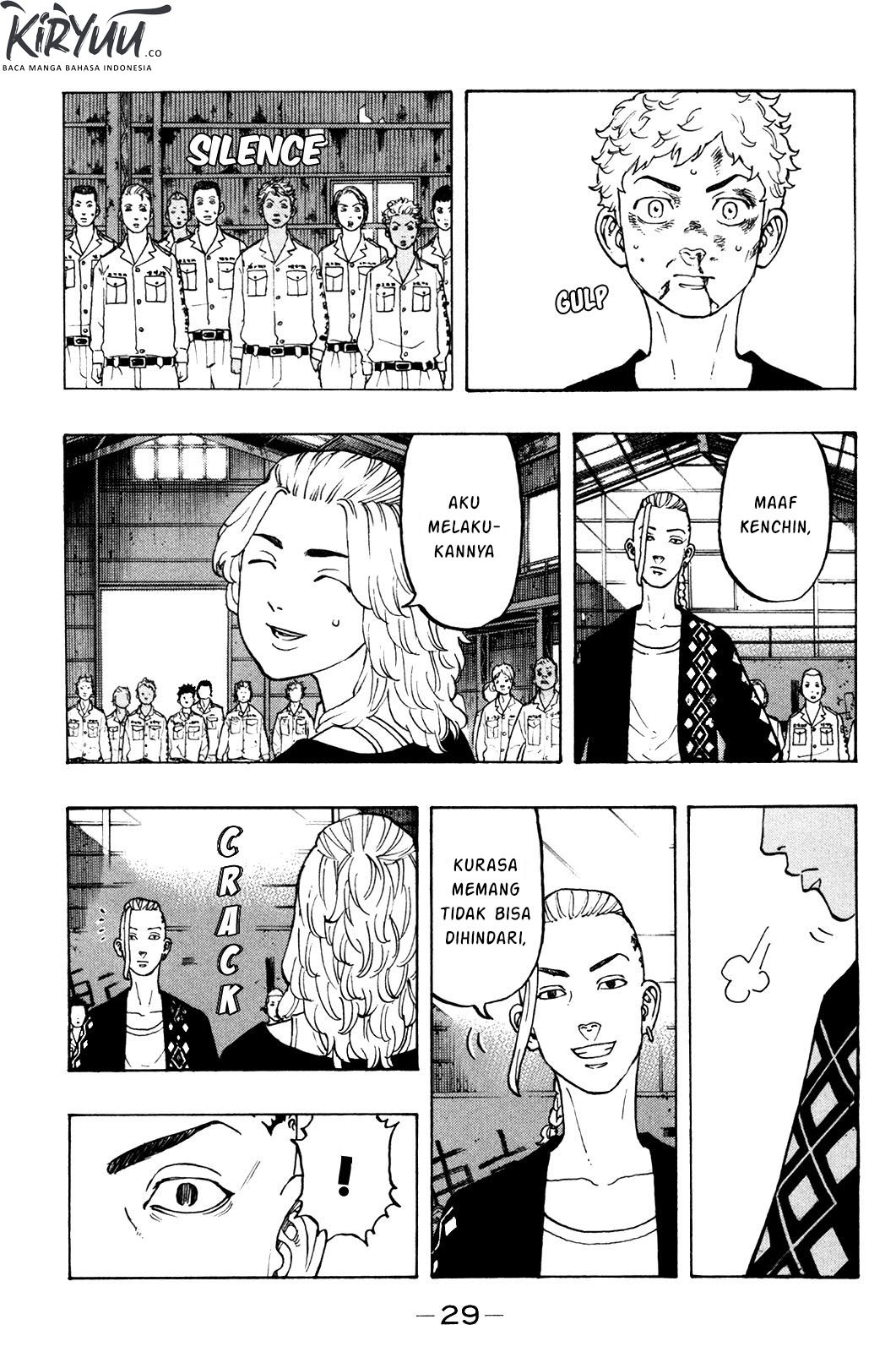 Read Tokyo Revengers ID Manga Online