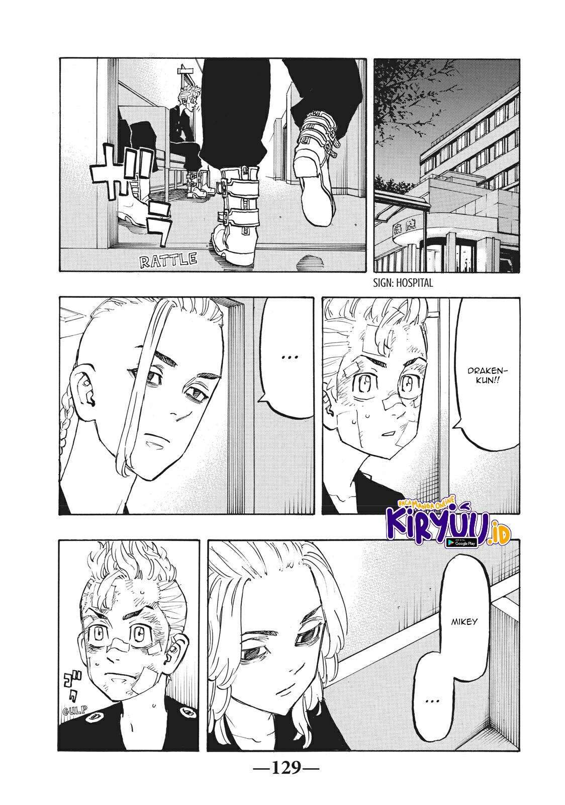Read Tokyo Revengers ID Manga Online