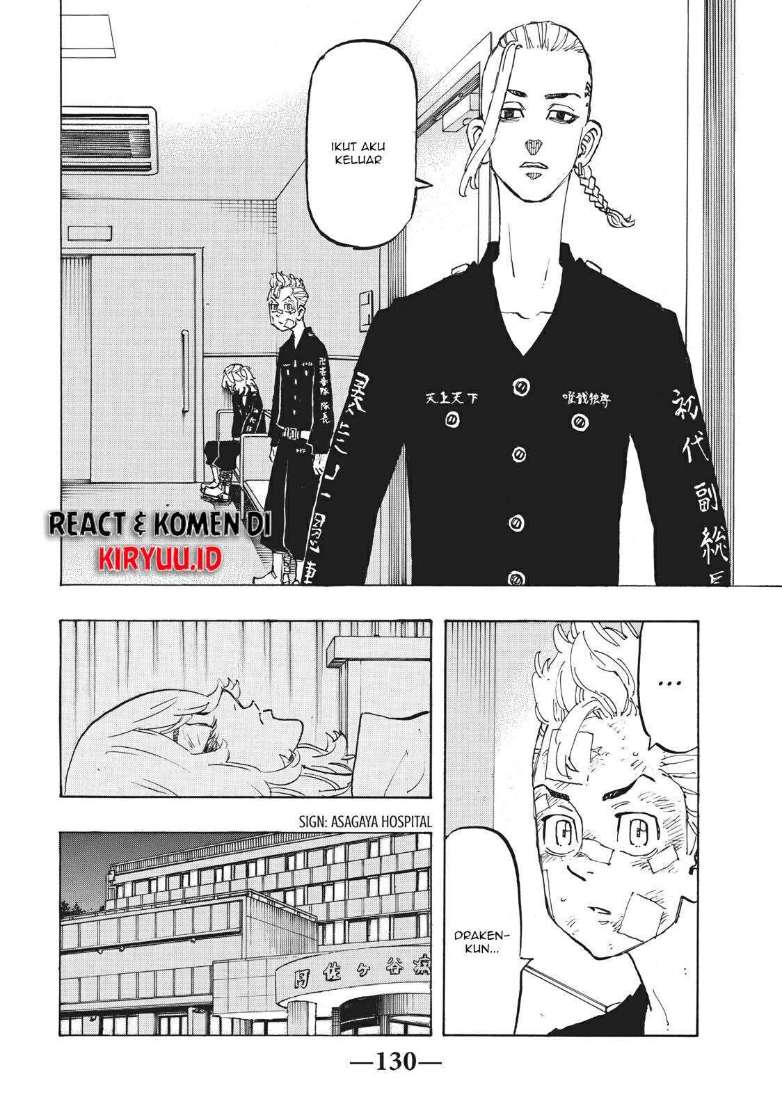 Read Tokyo Revengers ID Manga Online