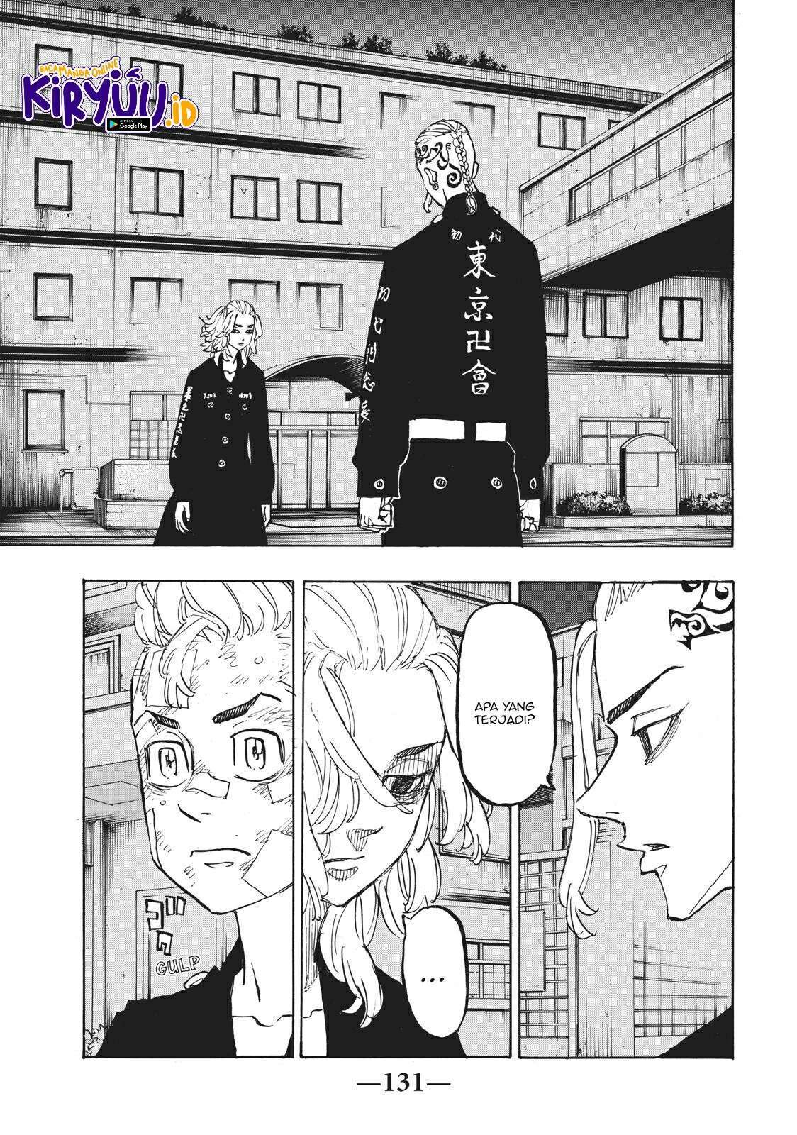Read Tokyo Revengers ID Manga Online
