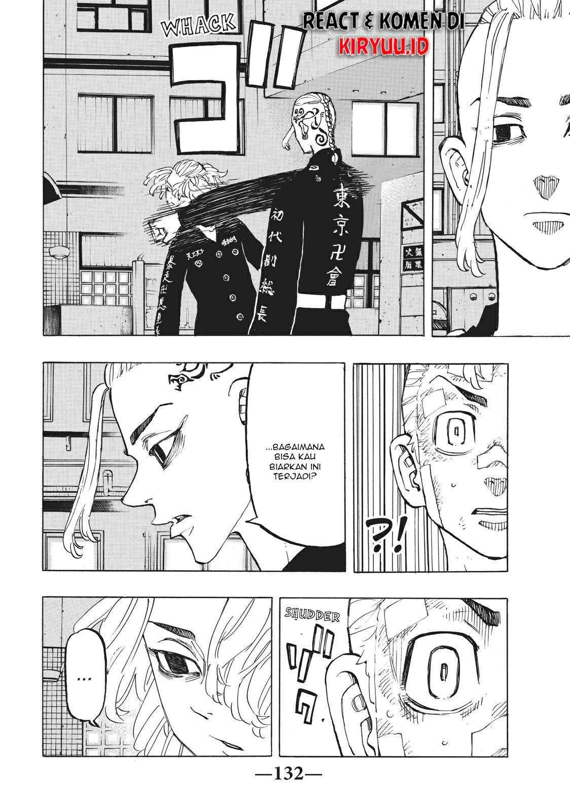 Read Tokyo Revengers ID Manga Online