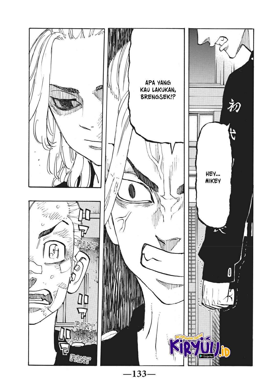 Read Tokyo Revengers ID Manga Online