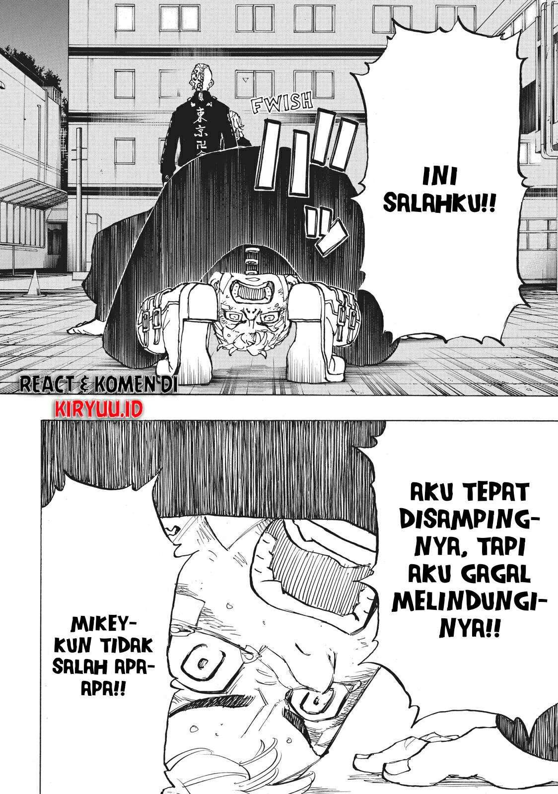 Read Tokyo Revengers ID Manga Online