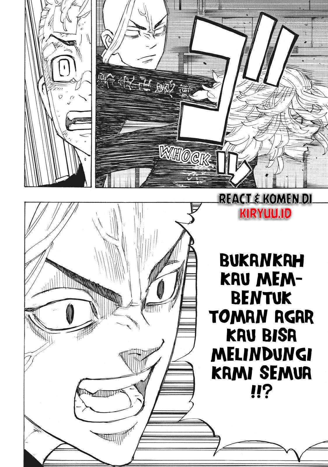 Read Tokyo Revengers ID Manga Online